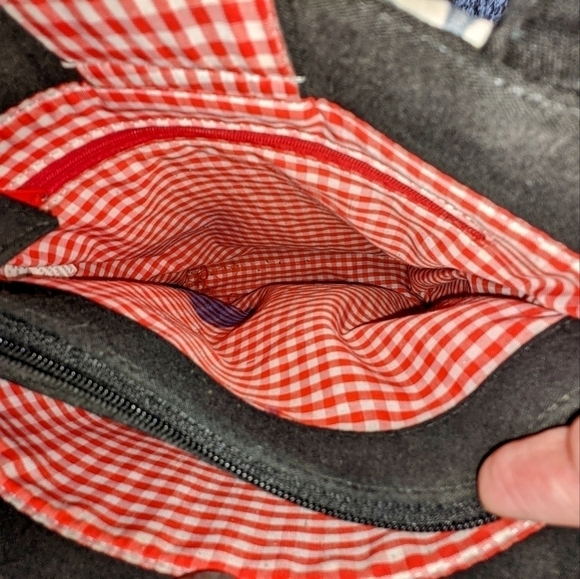 I Love Lucy Shoulder Bag and Matching Wallet "Ethel's Birthday" Episode - Picture 7 of 10